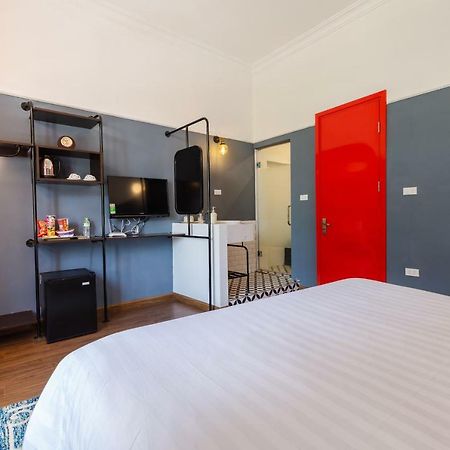 The Poppy Villa & Hotel Hanoi Luaran gambar