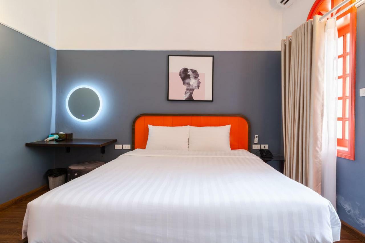 The Poppy Villa & Hotel Hanoi Luaran gambar