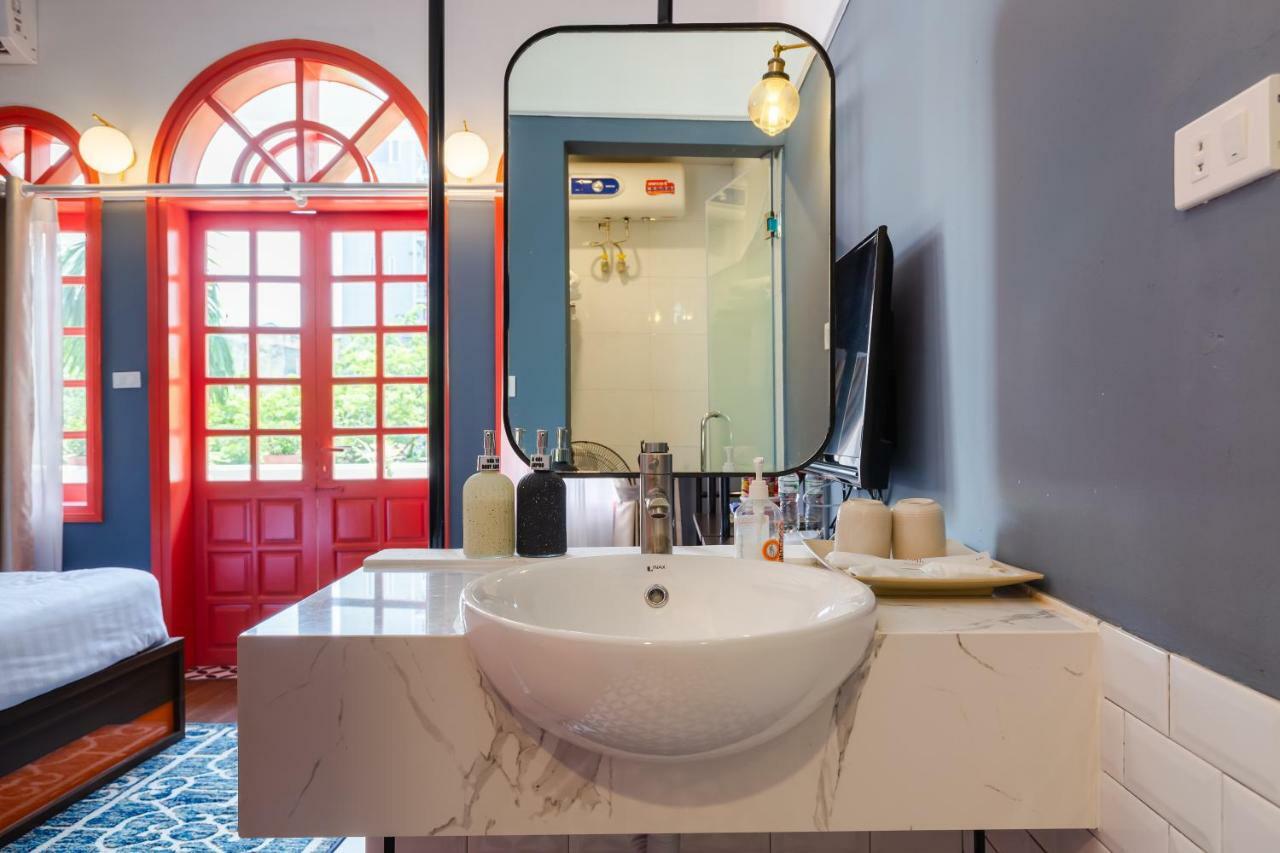 The Poppy Villa & Hotel Hanoi Luaran gambar