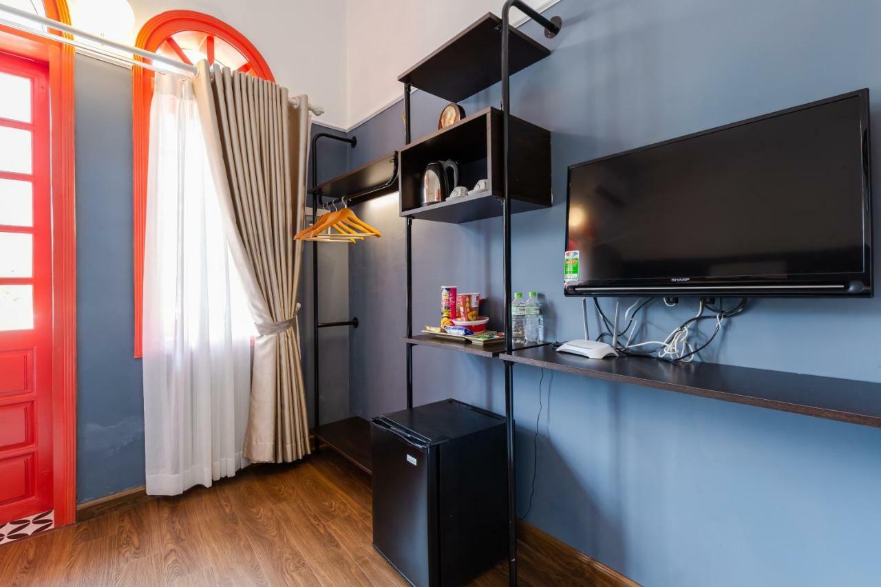 The Poppy Villa & Hotel Hanoi Luaran gambar