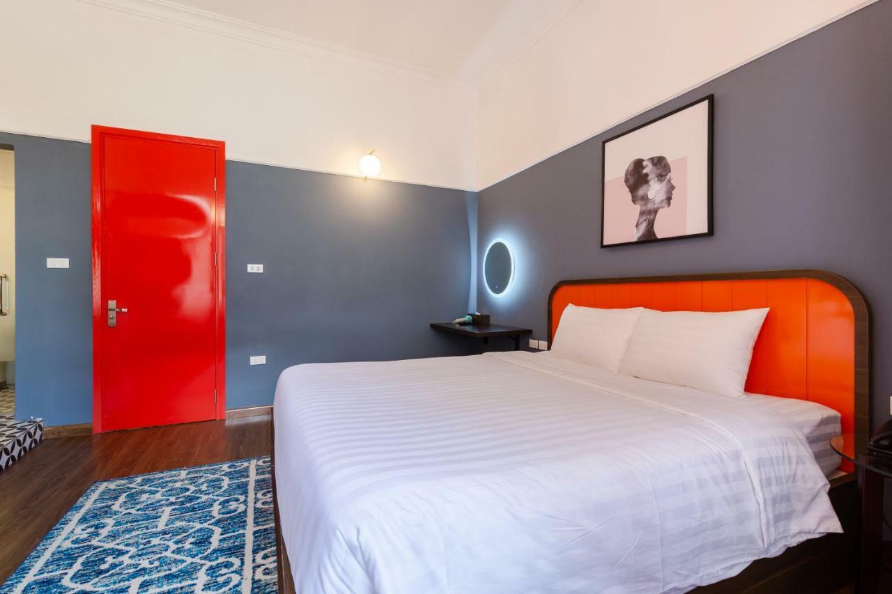 The Poppy Villa & Hotel Hanoi Luaran gambar