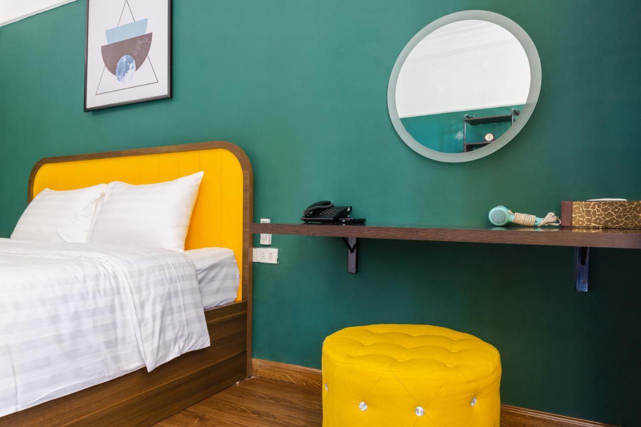 The Poppy Villa & Hotel Hanoi Luaran gambar