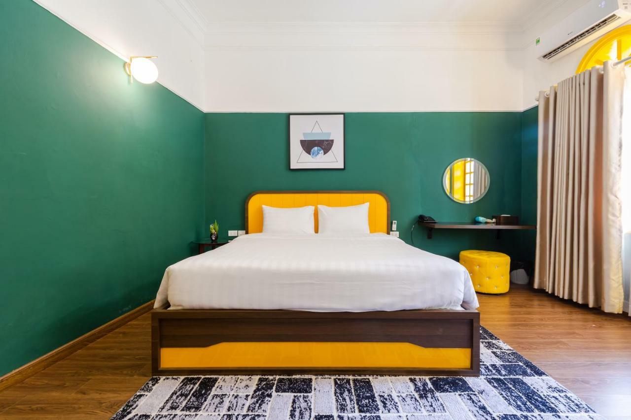 The Poppy Villa & Hotel Hanoi Luaran gambar