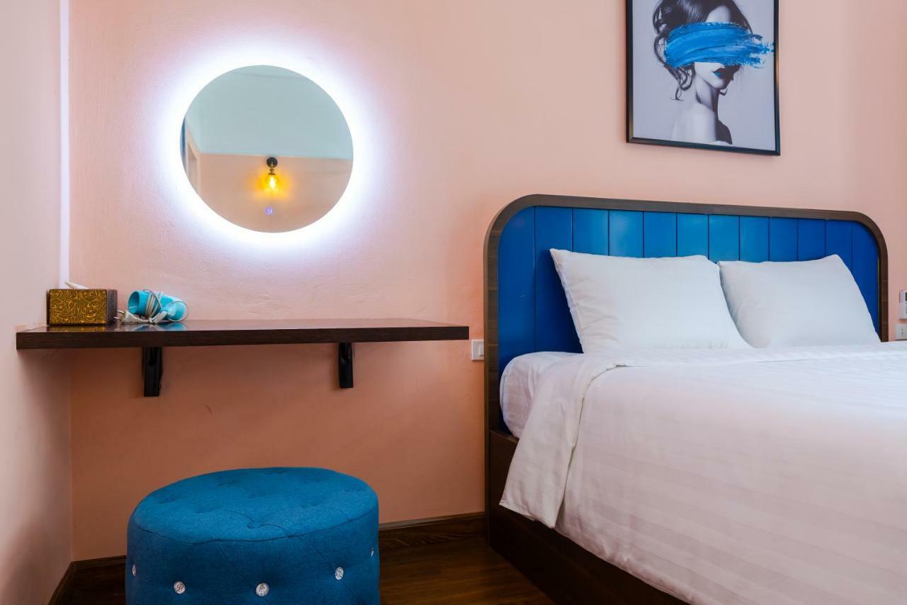 The Poppy Villa & Hotel Hanoi Luaran gambar