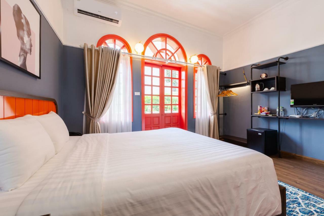 The Poppy Villa & Hotel Hanoi Luaran gambar