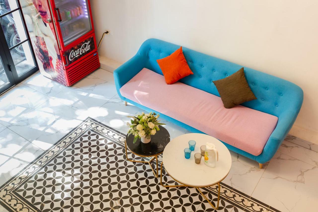 The Poppy Villa & Hotel Hanoi Luaran gambar