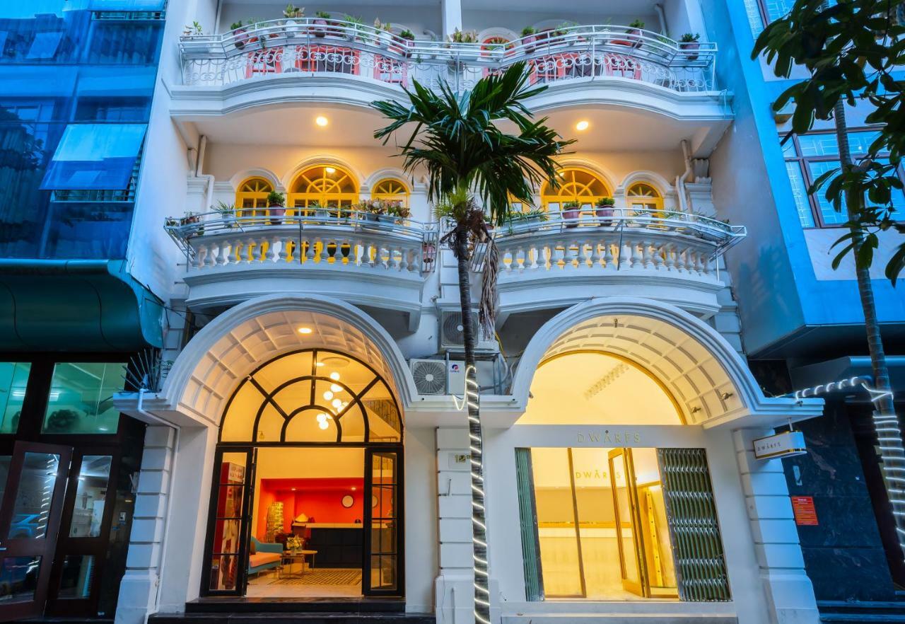 The Poppy Villa & Hotel Hanoi Luaran gambar
