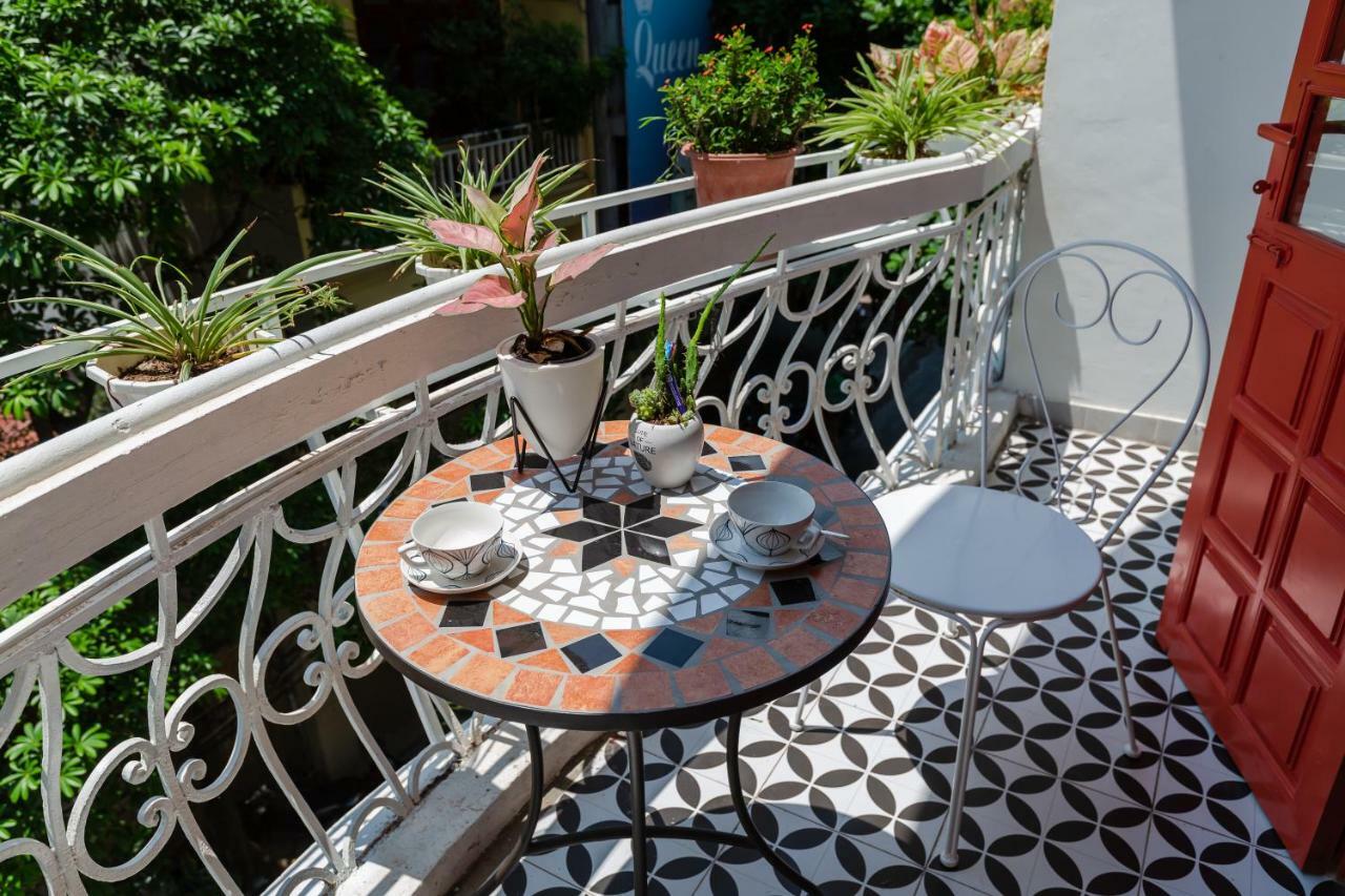 The Poppy Villa & Hotel Hanoi Luaran gambar