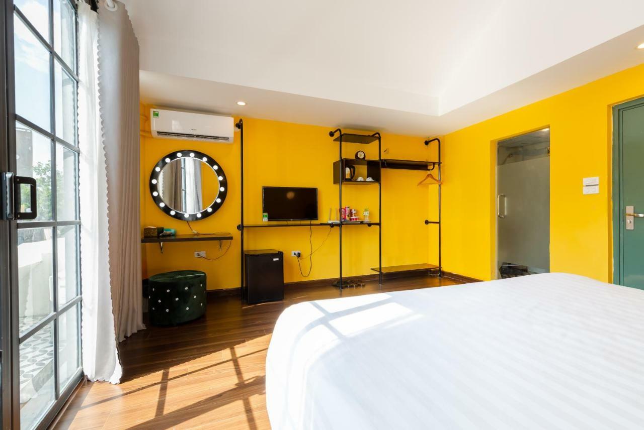 The Poppy Villa & Hotel Hanoi Luaran gambar