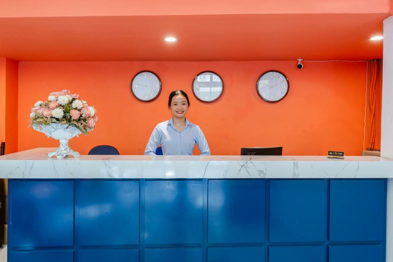 The Poppy Villa & Hotel Hanoi Luaran gambar