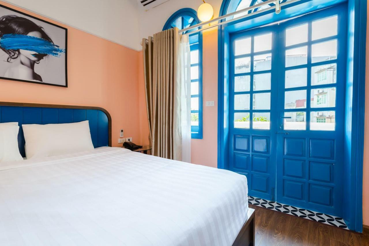 The Poppy Villa & Hotel Hanoi Luaran gambar
