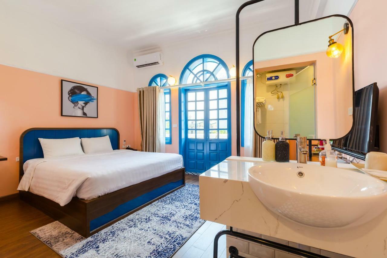 The Poppy Villa & Hotel Hanoi Luaran gambar