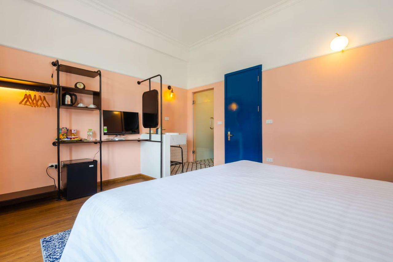 The Poppy Villa & Hotel Hanoi Luaran gambar