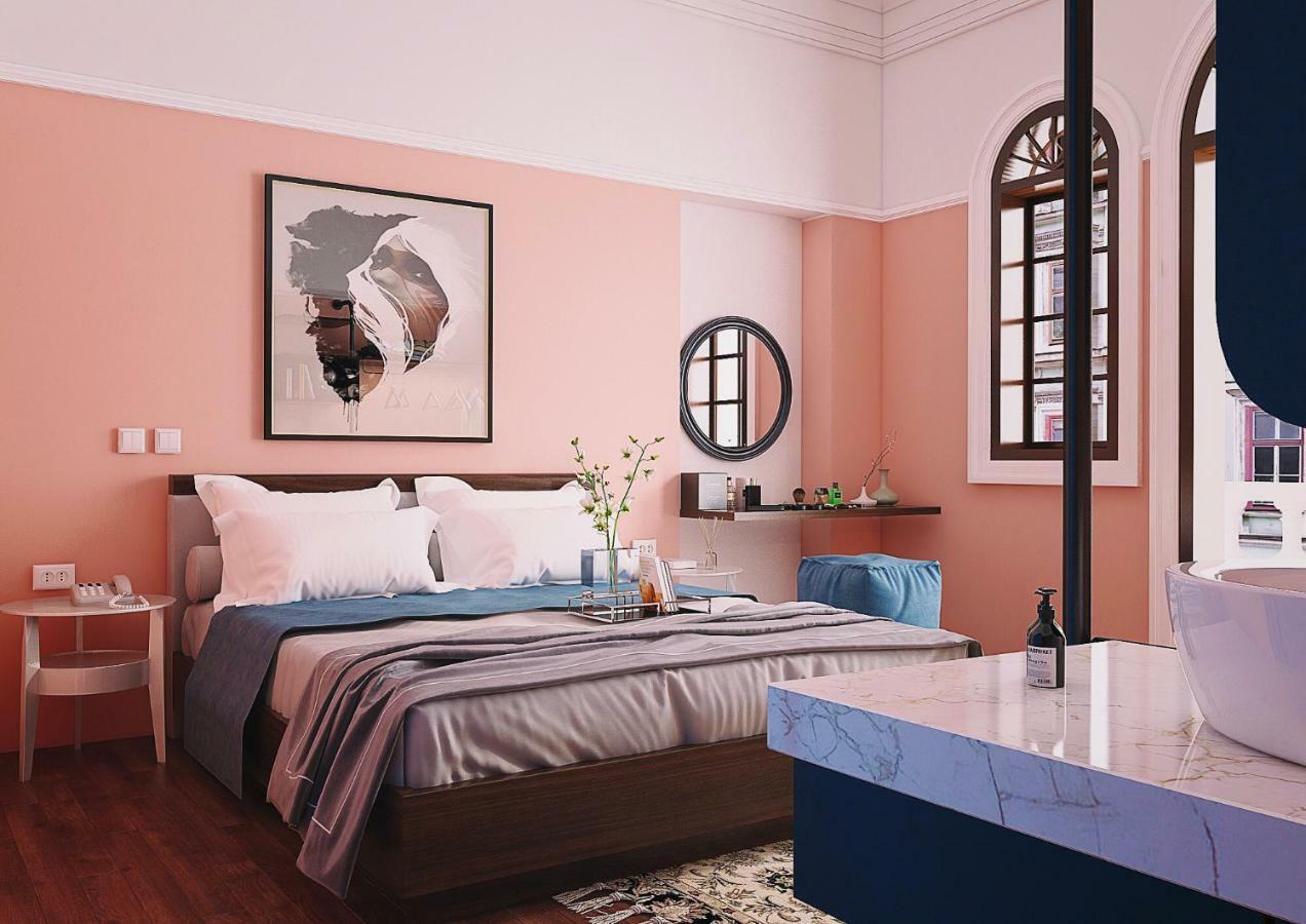 The Poppy Villa & Hotel Hanoi Luaran gambar